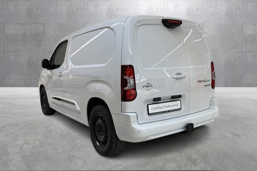 Bilde 3 av Toyota ProAce City Electric L1 kort utgave - Comfort Plus
