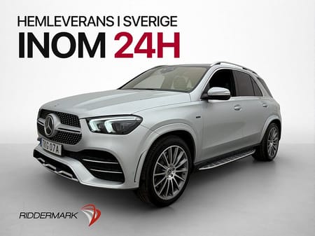 Mercedes-Benz GLE 350 de 4MATIC