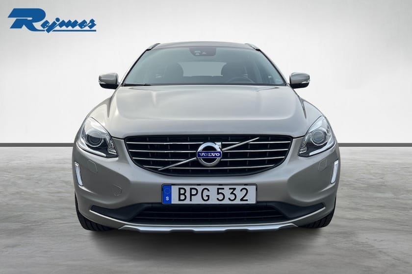 Bild 5 av Volvo XC60 D4 AWD Summum Business E