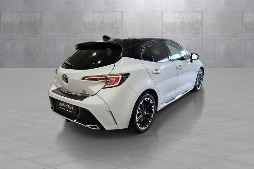 Bilde 5 av Toyota Corolla Hybrid 1,8 e-CVT GR Sport