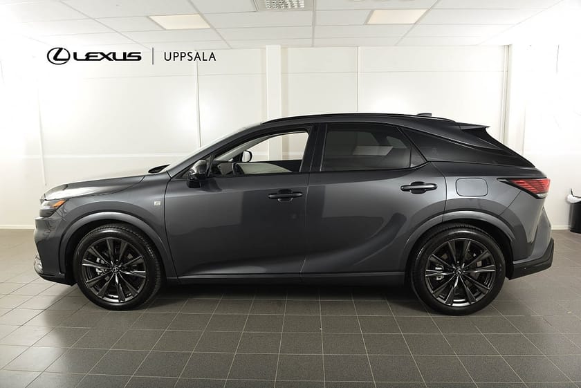 Bild 3 av Lexus RX 450h+ RX450H  F Sport Design Panorama Drag  Plug-In