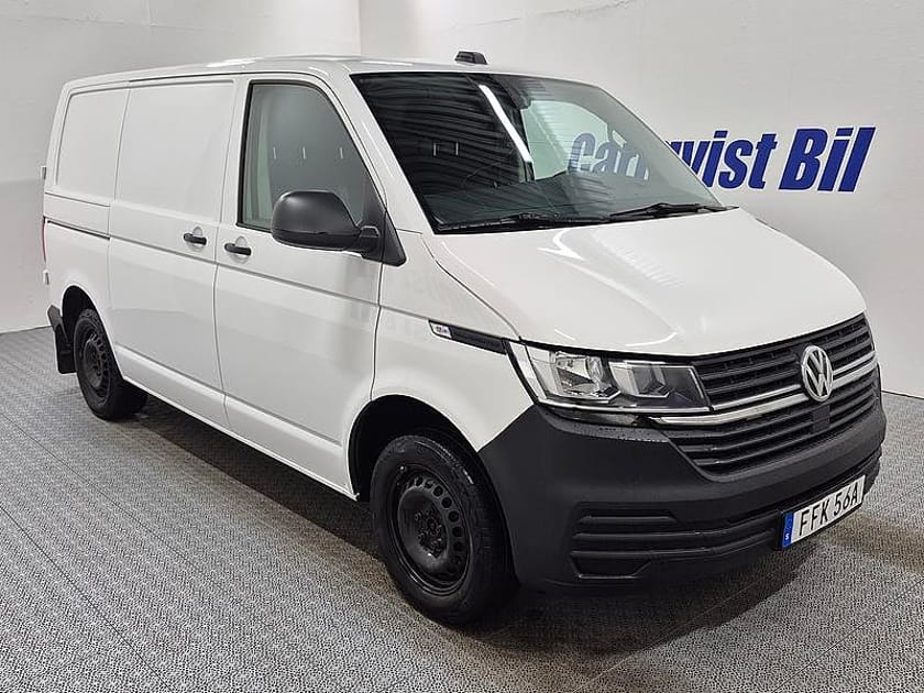 Bild 3 av Volkswagen Transporter