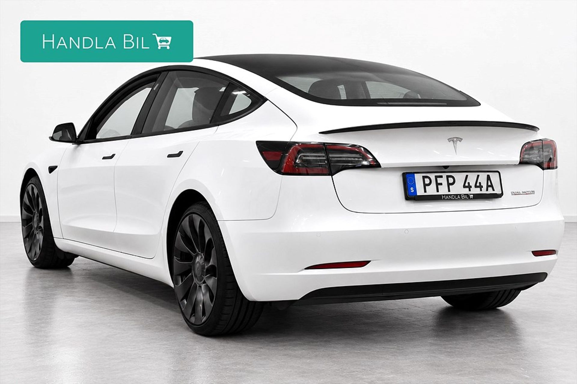 Tesla Model 3 2022, bild 7/10