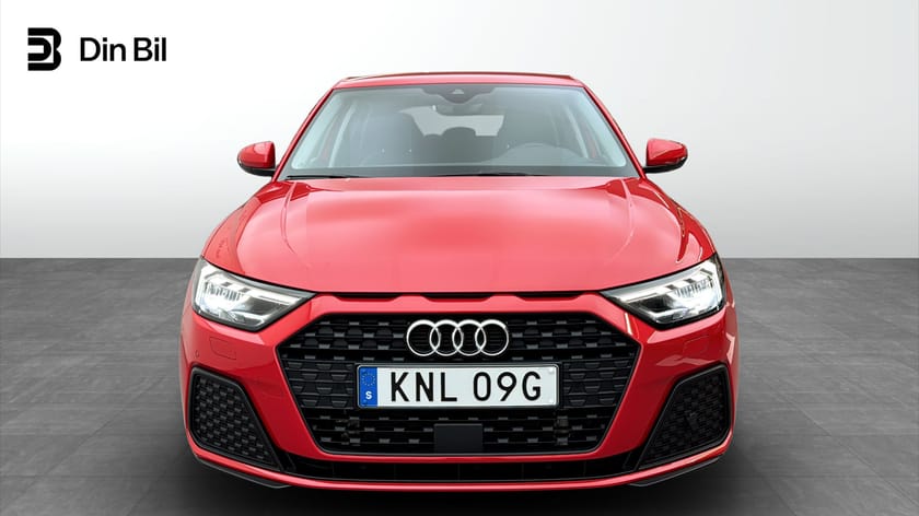 Bild 4 av Audi A1 Sportback 30 TFSI