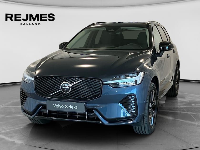 Bild 1 av Volvo XC60 T6 Plus Dark Nordic Edition