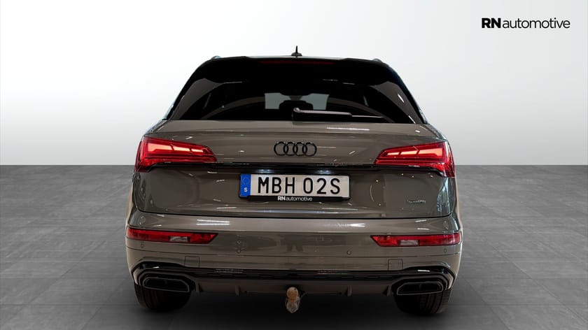 Bild 4 av Audi Q5 55 TFSI e quattro | S Line | | Luftfjädring |  PHEV |