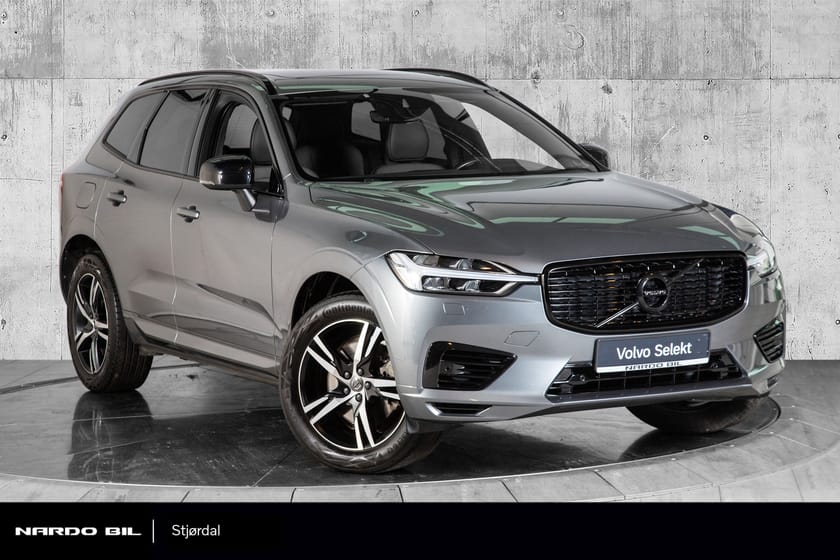 Bilde 1 av Volvo XC60 T6 R-Design Hengerfeste