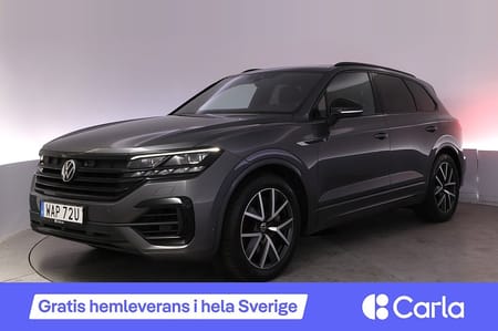 Volkswagen Touareg R eHybrid 4Motion Drag Pano 360 Dynaudio