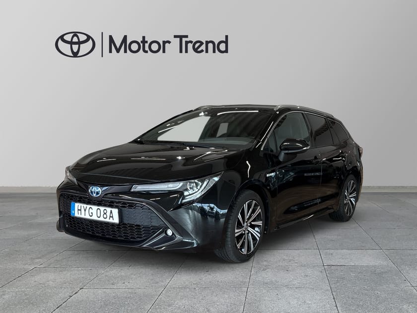 Bild 1 av Toyota Corolla Touring Sports Hybrid