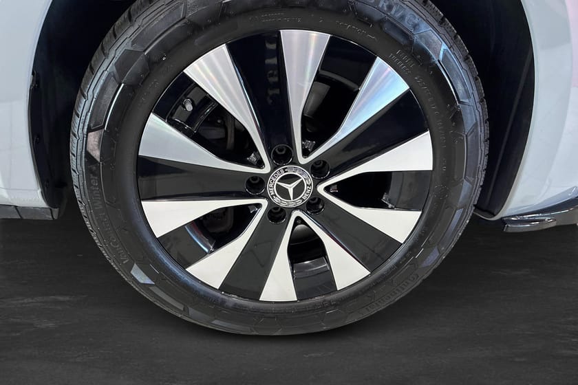 Bild 2 av Mercedes-Benz Vito Mixto 119 CDI 4x4 3.0t