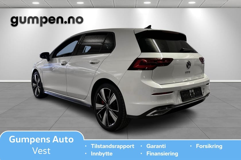Bilde 3 av Volkswagen Golf GTE 8   ehybrid      dsg