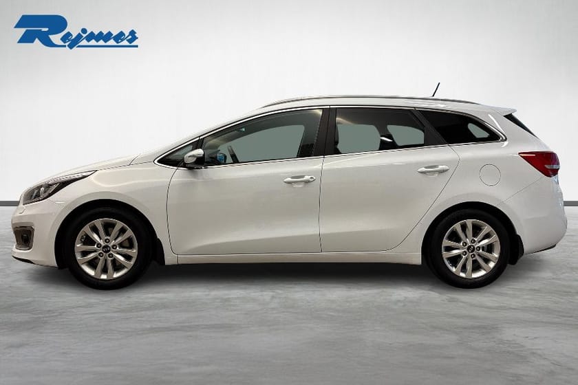 Bild 2 av Kia cee'd_sw 