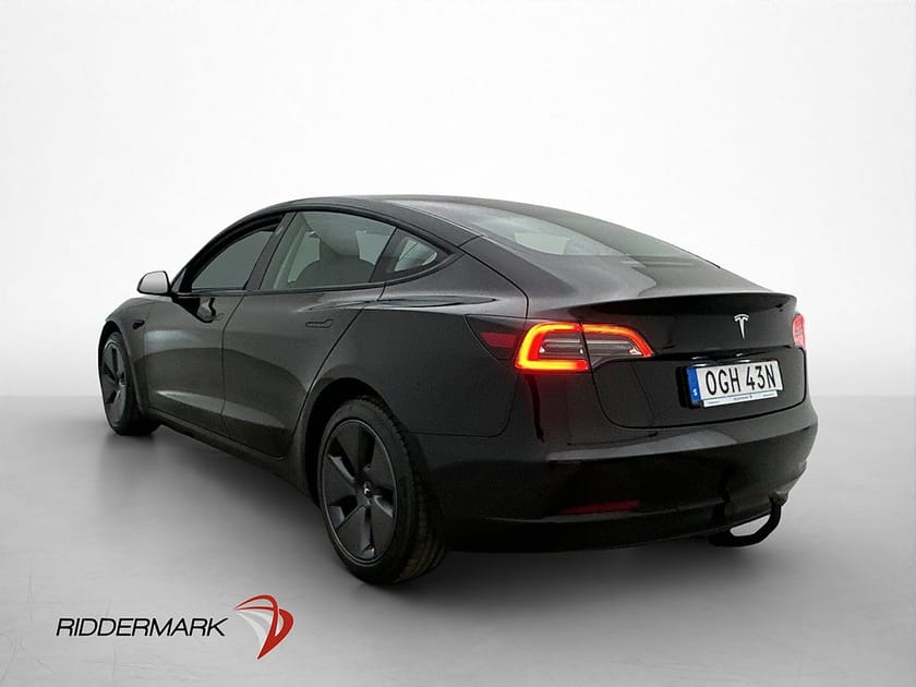 Bild 3 av Tesla Model 3 Standard Range