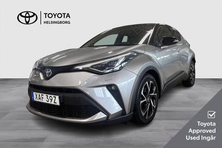 Toyota C-HR Hybrid