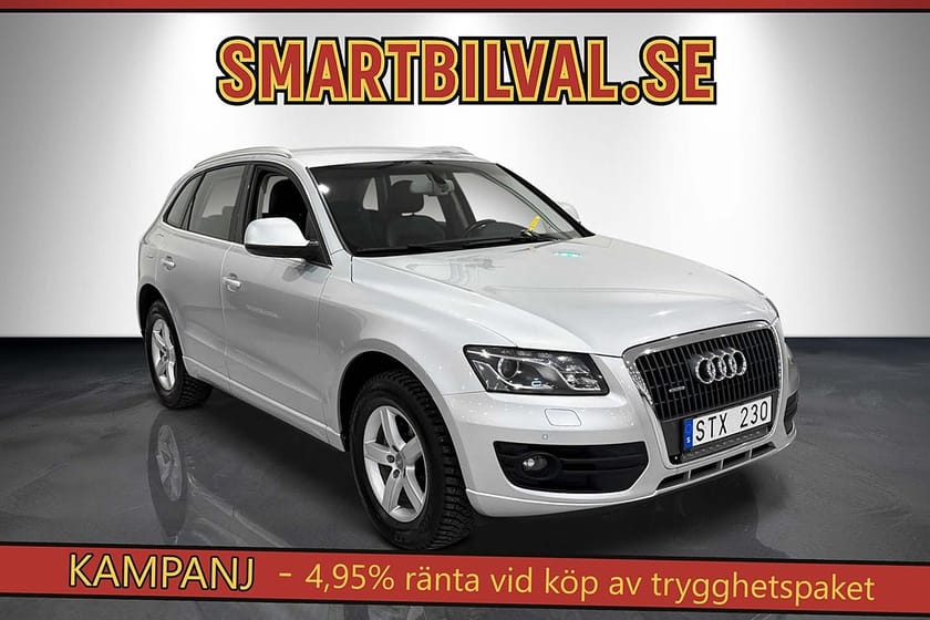 Bild 1 av Audi Q5