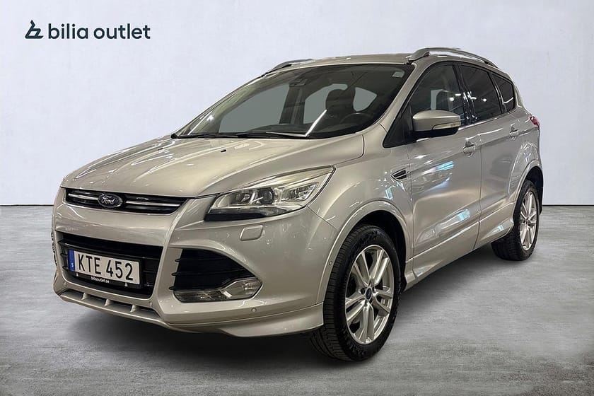 Bild 1 av Ford Kuga