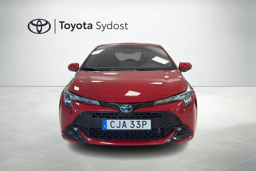 Bild 5 av Toyota Corolla Hybrid 5D Active