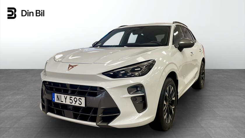 Bild 1 av CUPRA Terramar 1.5 eTSI 150 hk DSG Mildhybrid
