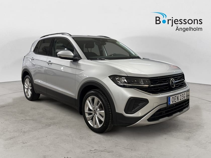 Bild 1 av Volkswagen T-Cross