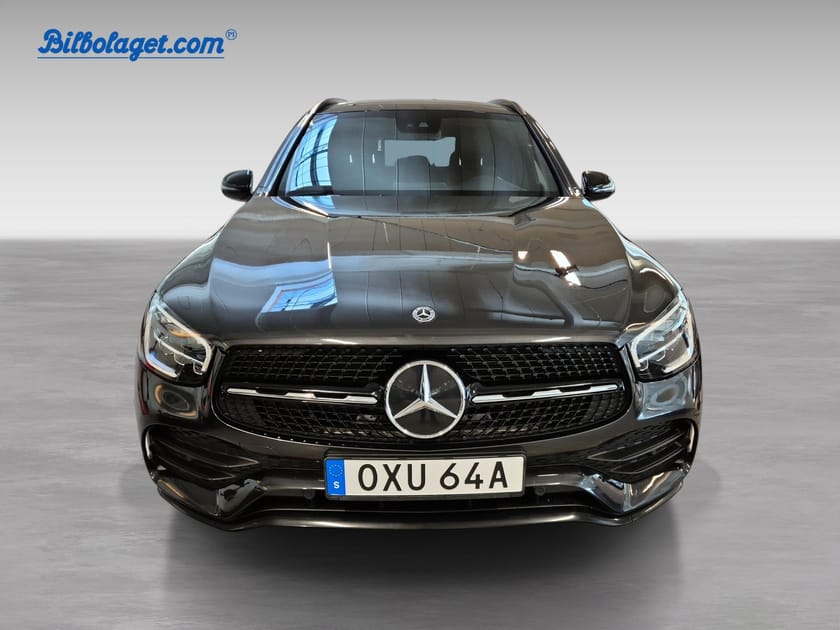 Bild 5 av Mercedes-Benz GLC 220 d 4MATIC