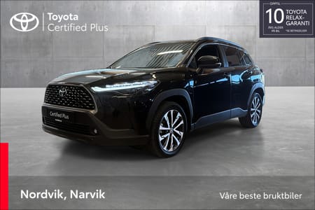 Toyota Corolla Cross Hybrid AWD-i Executive AWD