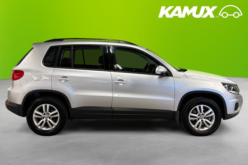 Bild 2 av Volkswagen Tiguan 2.0 TDI 4Motion DSG  Track & Field Drag Värmare B-kam