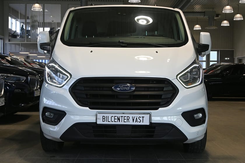 Bild 5 av Ford Transit Custom 280