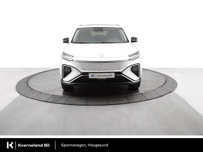 Bilde 3 av MG Marvel R Performance 288 HK/AWD/Performance/Skinn/SE KM !!!