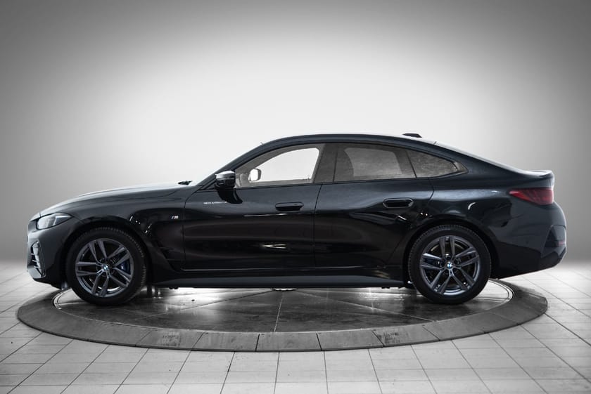 Bilde 2 av BMW i4 M60 xDrive Gran Coupé