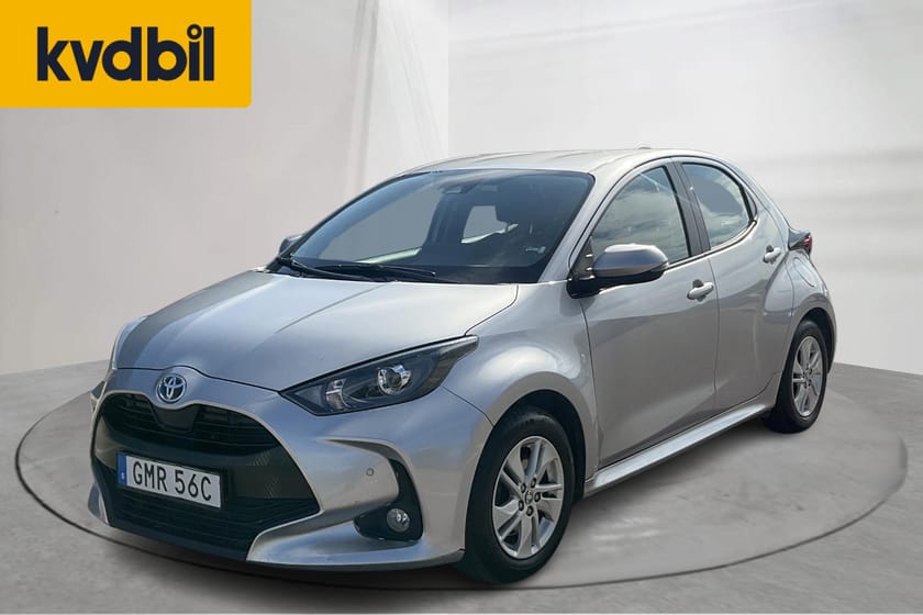 Bild 1 av Toyota Yaris Hybrid