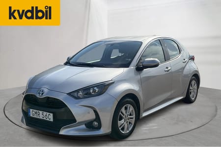 Toyota Yaris Hybrid