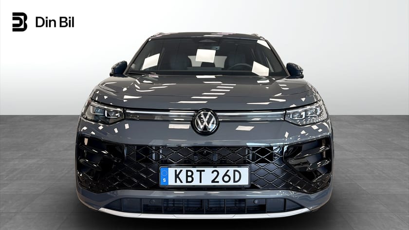 Bild 4 av Volkswagen Tayron 7-seater R-LINE 2.0 TDI | Panorama |Drag | 7-s | Skinn