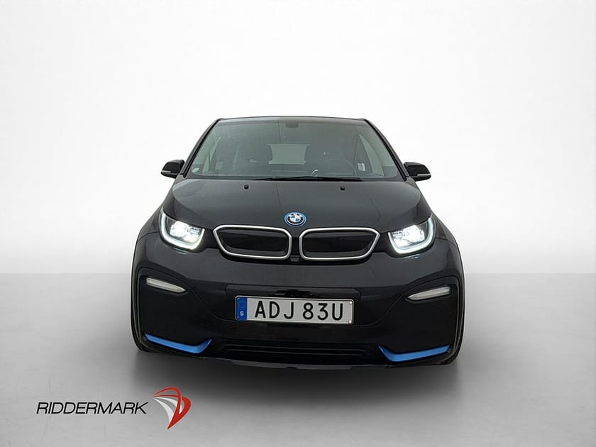 Bild 3 av BMW i3s 120 Ah 183hk Comfort Advanced Navi P-sensor