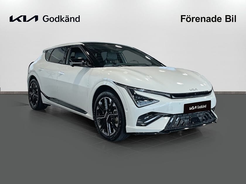 Bild 3 av Kia EV6 AWD Long Range