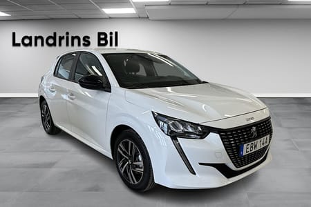 Peugeot 208 1.2 PureTech 100 Automat Active Pack