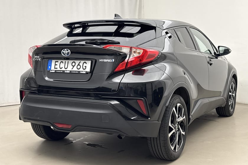 Bild 3 av Toyota C-HR Hybrid 1.8 HSD (122hk) X-Edition