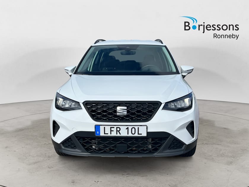 Bild 5 av SEAT Arona 1.0 TGI 90 HK STYLE Man