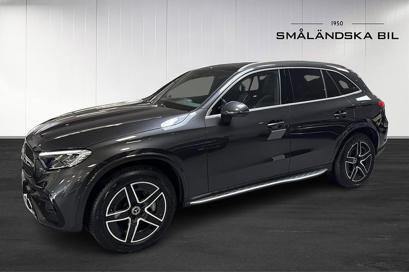 Bild 1 av Mercedes-Benz GLC 300 e 4MATIC