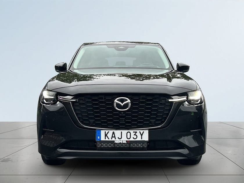 Bild 2 av Mazda CX-60 PHEV Euro 6 S&v-däck/360/Skinn/MOMS/Navi/Kamkedja