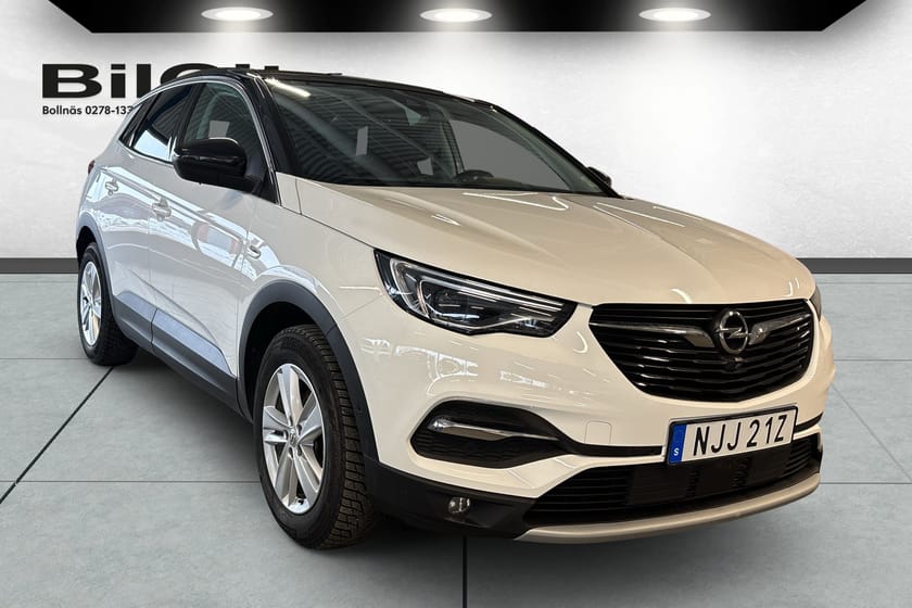 Bild 3 av Opel Grandland X