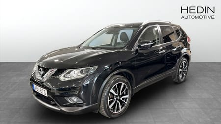 Nissan X-Trail DCI 130 TEKNA 2WD XTRONIC E6 MOONROOF