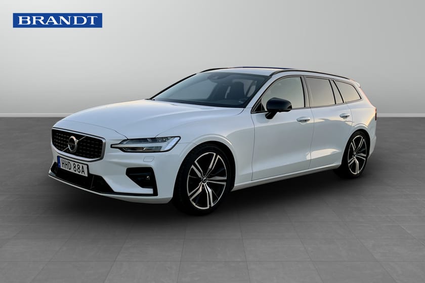 Bild 1 av Volvo V60