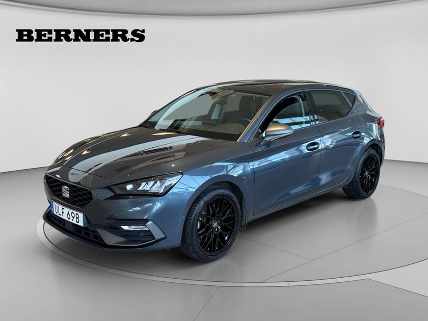 Bild 1 av SEAT León e-Hybrid 1.4 204 HK DSG6 FR 1,4EHYBFR 5T