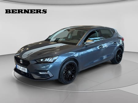SEAT León e-Hybrid 1.4 204 HK DSG6 FR 1,4EHYBFR 5T