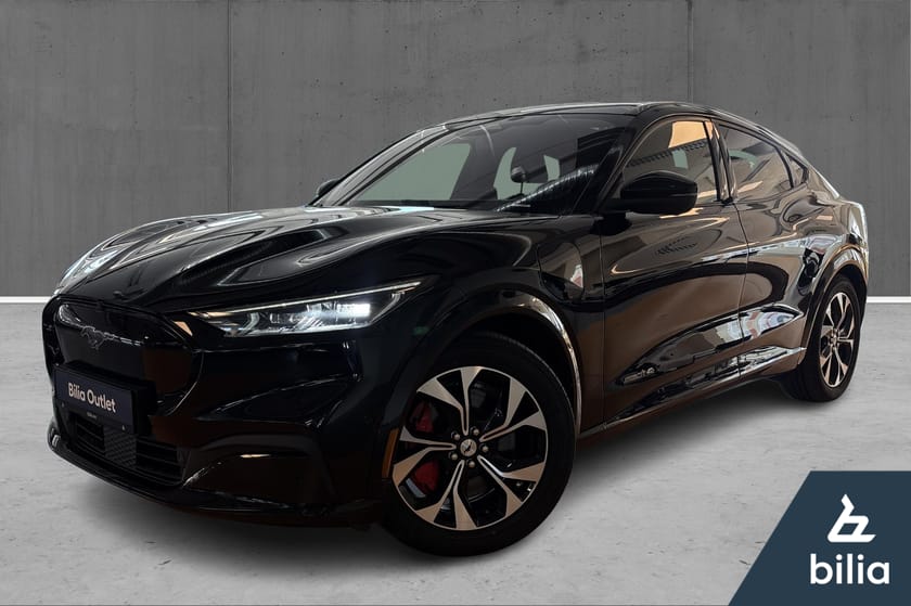 Bilde 1 av Ford Mustang Mach-E Long Range AWD LR First Edition. B&O, Skinn, Panorama, 360 kamera