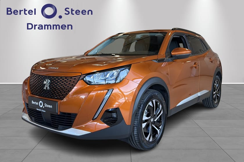 Bilde 1 av Peugeot e-2008 Allure | Velutstyrt | Ryggekamera | CarPlay |