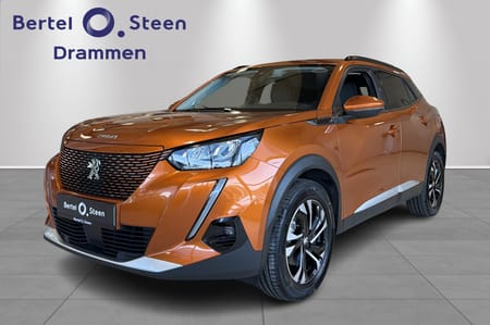 Peugeot e-2008 Allure | Velutstyrt | Ryggekamera | CarPlay |