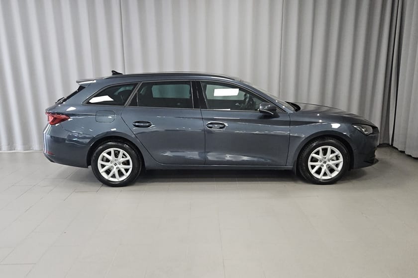 Bild 3 av SEAT Leon Sportstourer 1.5 eTSI DSG 150HK Aut Drag