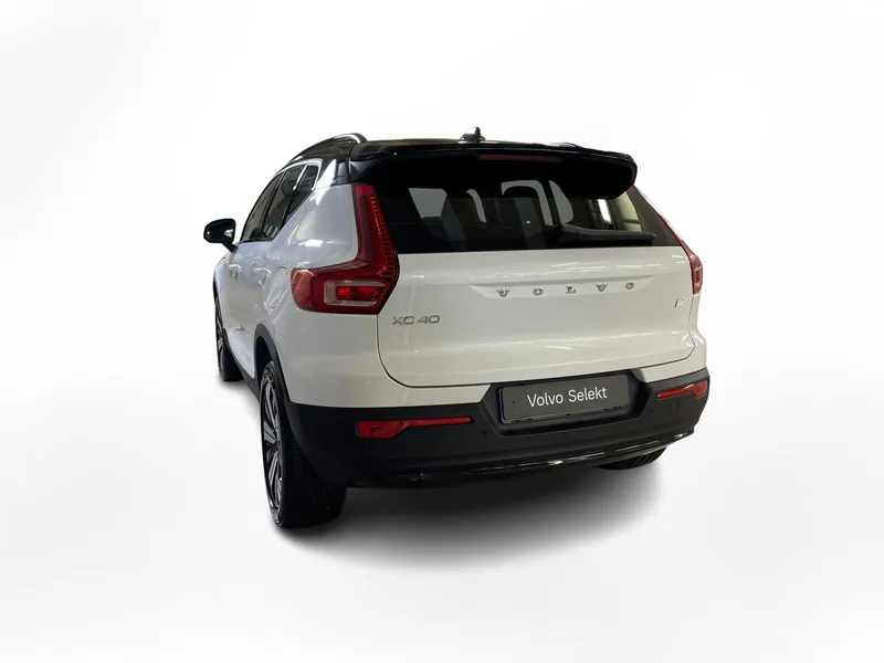 Bild 3 av 17 – Volvo XC40 Recharge Core Edition