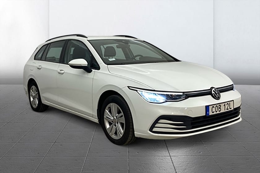 Bild 3 av Volkswagen Golf Sportscombi SC 2.0 TDI Aut Drag Kamera Cockpit Värmare MOMS